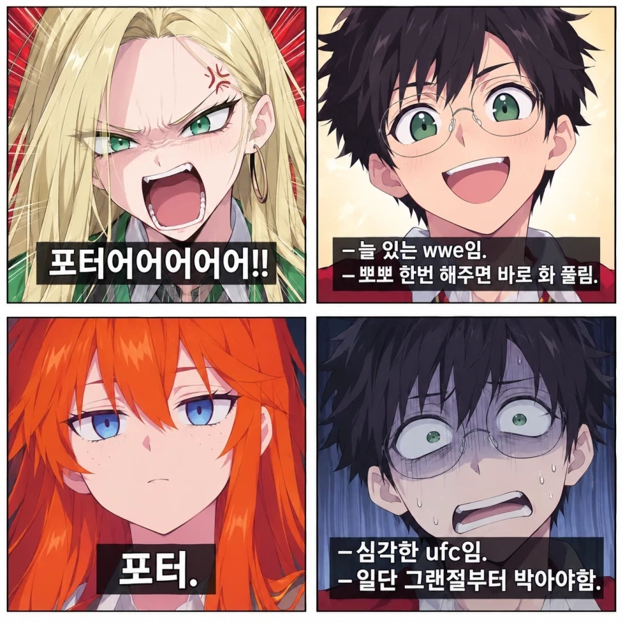 해리포터) ai) ㅈ됐다. 아무리 생각해도 ㅈ됐다.