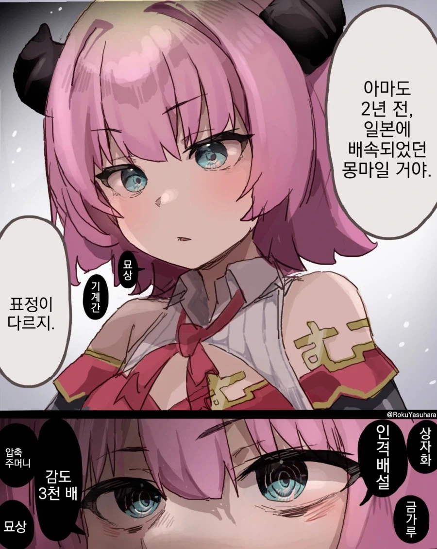 일본에 배속되었던 서큐버스