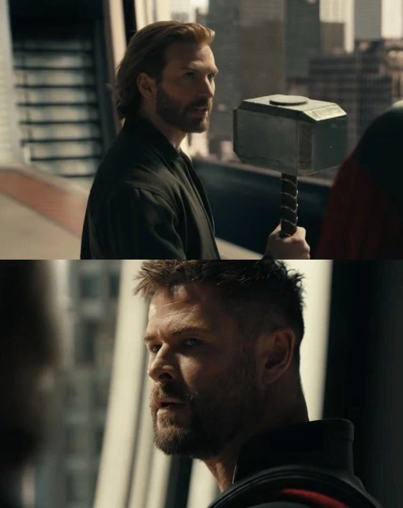 mcu)이제는 대놓고 티베깅을 하네