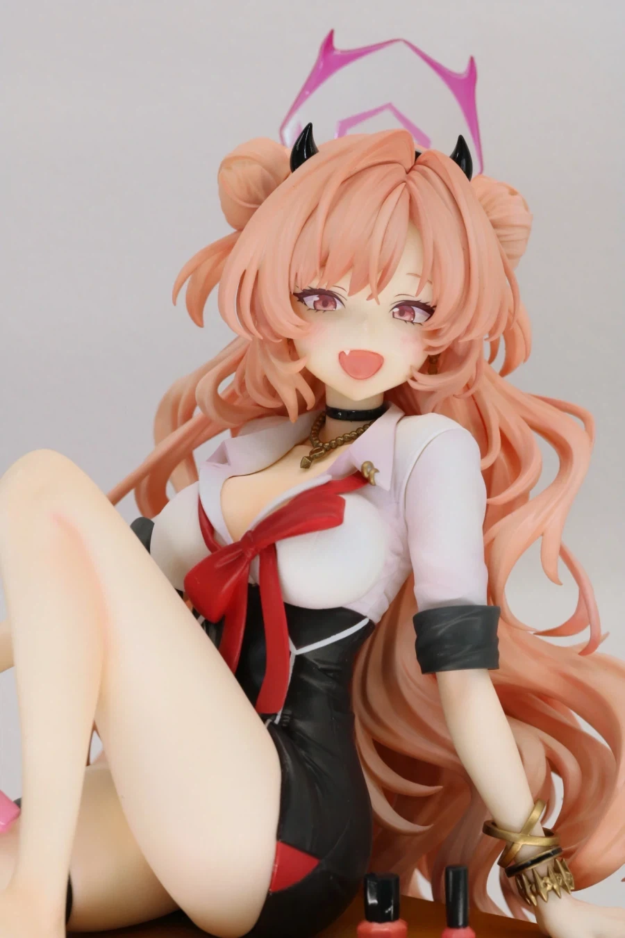 [NEONMAX] 1/7 블루 아카이브 - 키라라 메로리얼 로비 Ver 전시 2 - 이미지 2