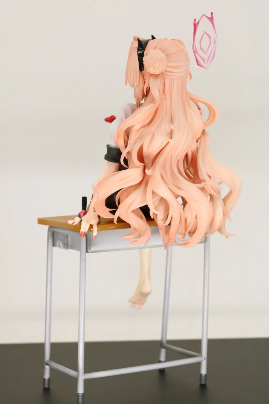 [NEONMAX] 1/7 블루 아카이브 - 키라라 메로리얼 로비 Ver 전시 2 - 이미지 3