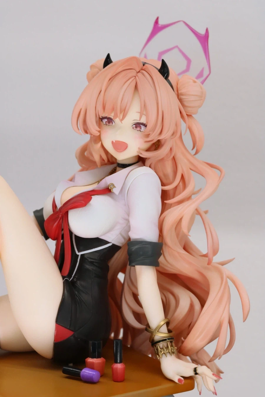 [NEONMAX] 1/7 블루 아카이브 - 키라라 메로리얼 로비 Ver 전시 2 - 이미지 4