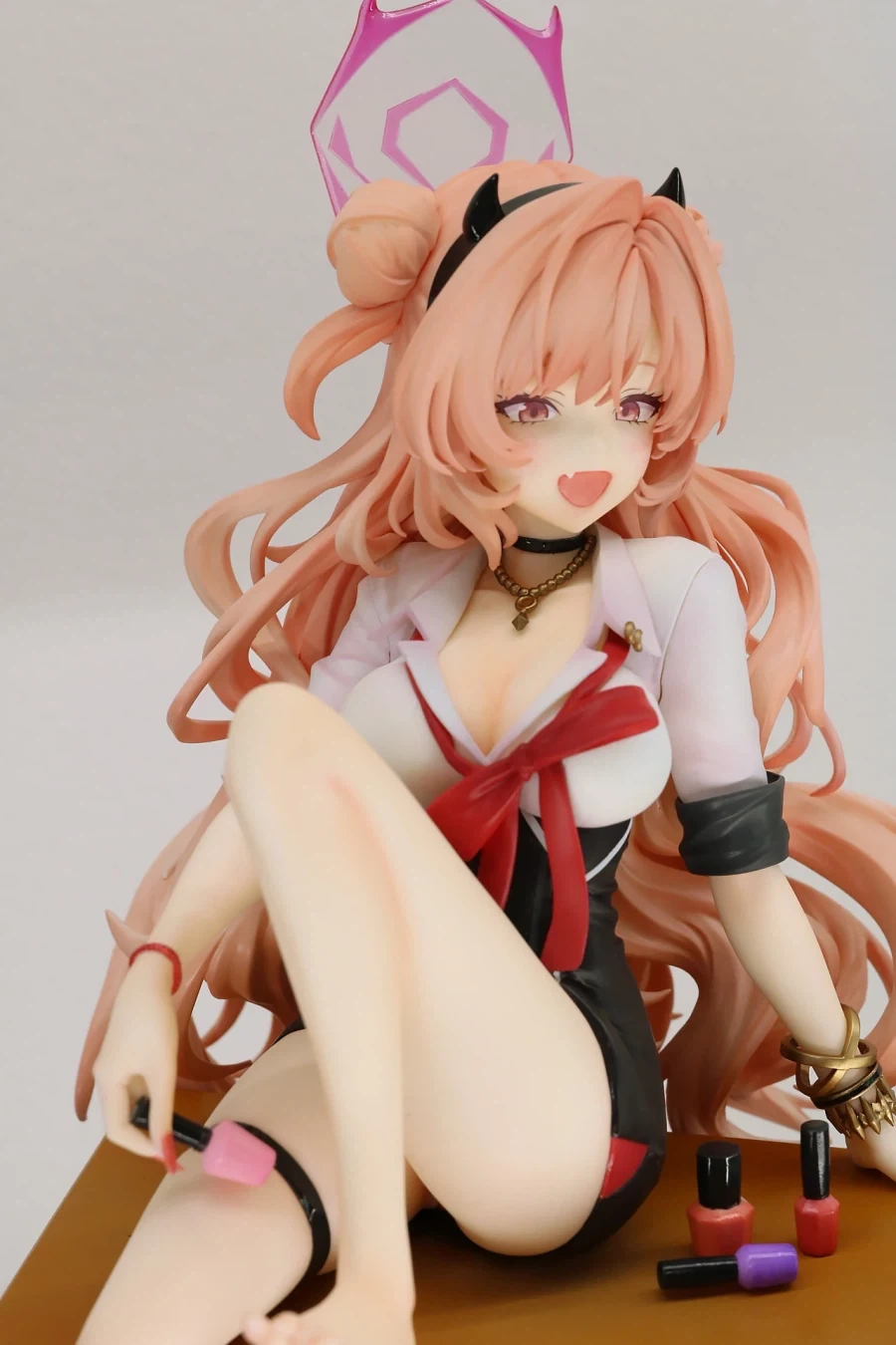 [NEONMAX] 1/7 블루 아카이브 - 키라라 메로리얼 로비 Ver 전시 2 - 이미지 5