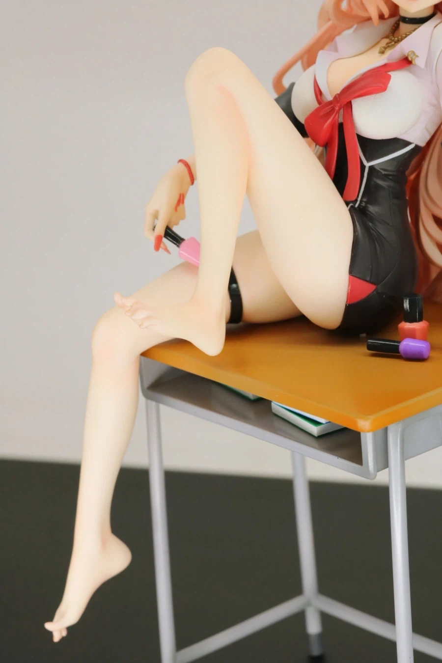 [NEONMAX] 1/7 블루 아카이브 - 키라라 메로리얼 로비 Ver 전시 2 - 이미지 6