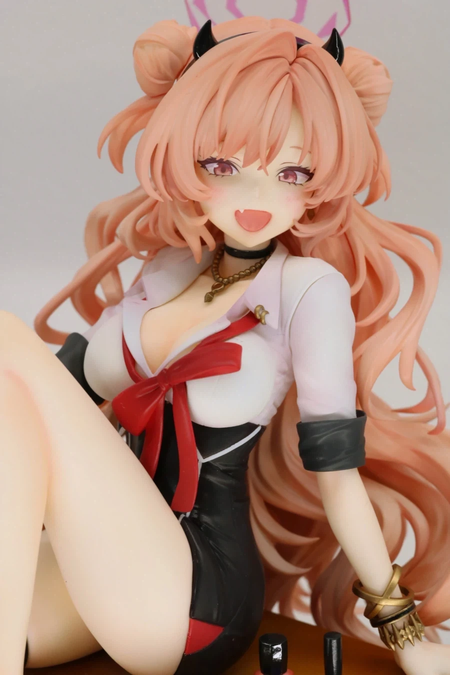 [NEONMAX] 1/7 블루 아카이브 - 키라라 메로리얼 로비 Ver 전시 2 - 이미지 8