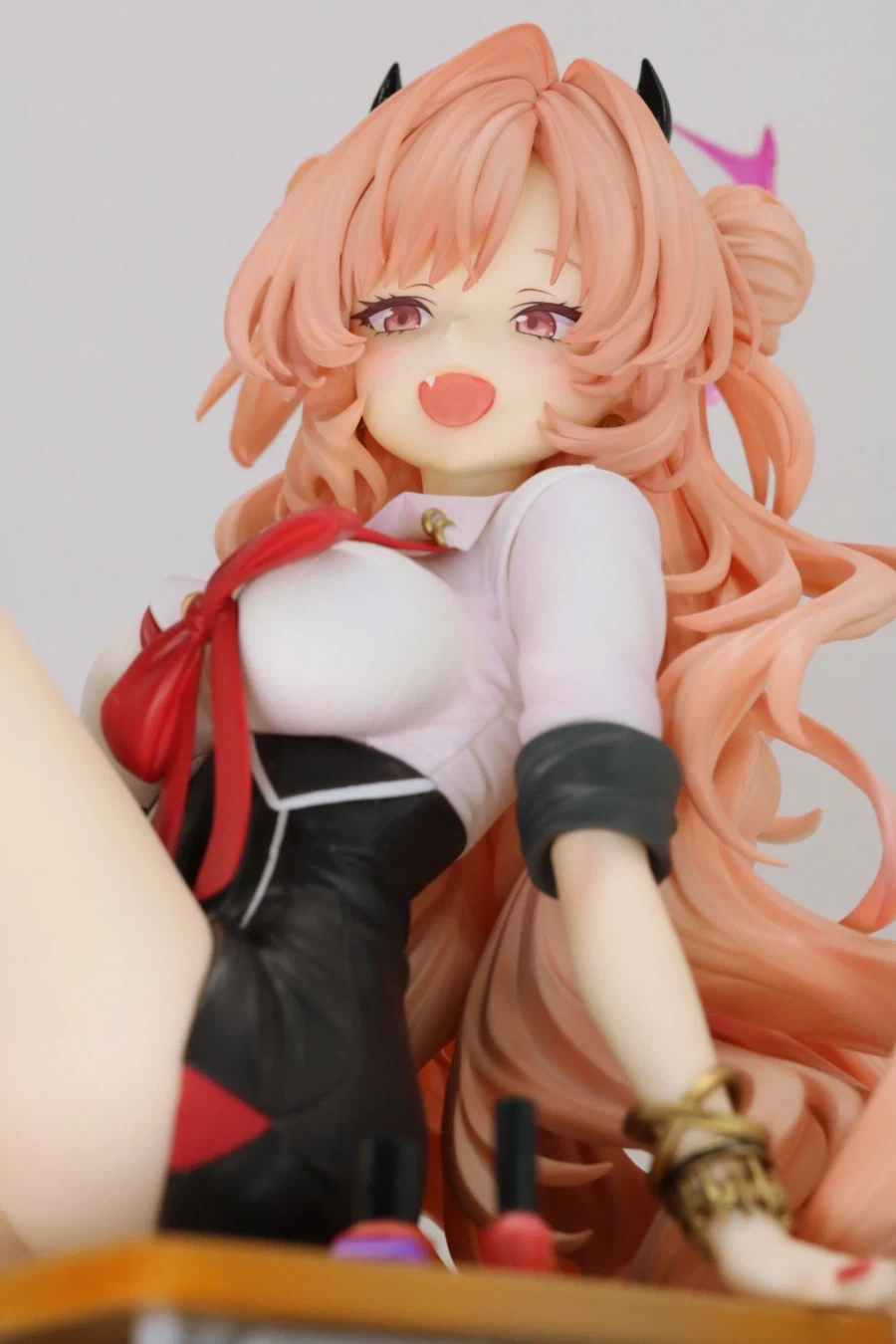 [NEONMAX] 1/7 블루 아카이브 - 키라라 메로리얼 로비 Ver 전시 2 - 이미지 9