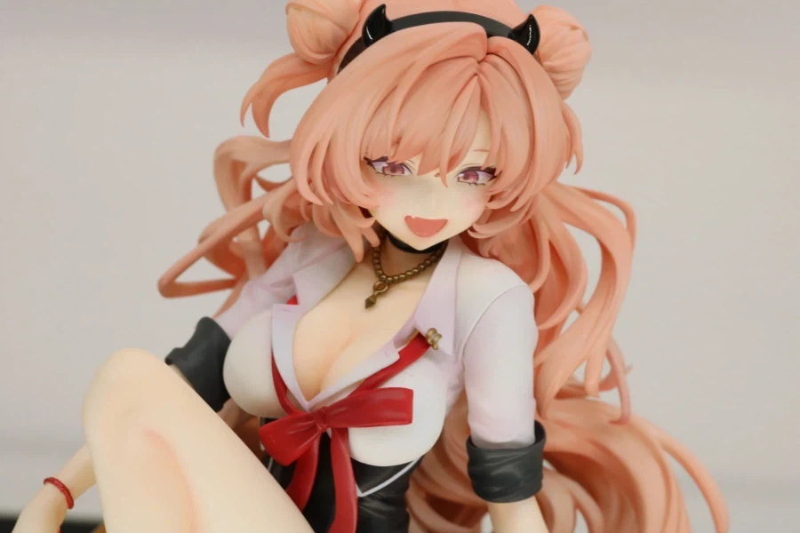 [NEONMAX] 1/7 블루 아카이브 - 키라라 메로리얼 로비 Ver 전시 2 - 이미지 14