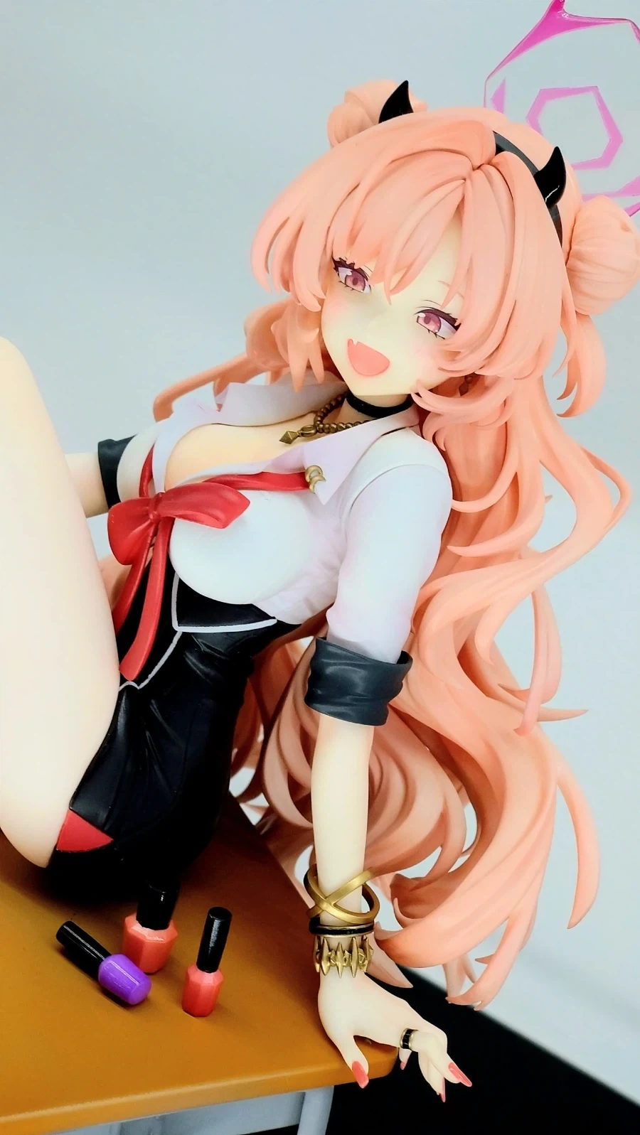 [NEONMAX] 1/7 블루 아카이브 - 키라라 메로리얼 로비 Ver 전시 2 - 이미지 20