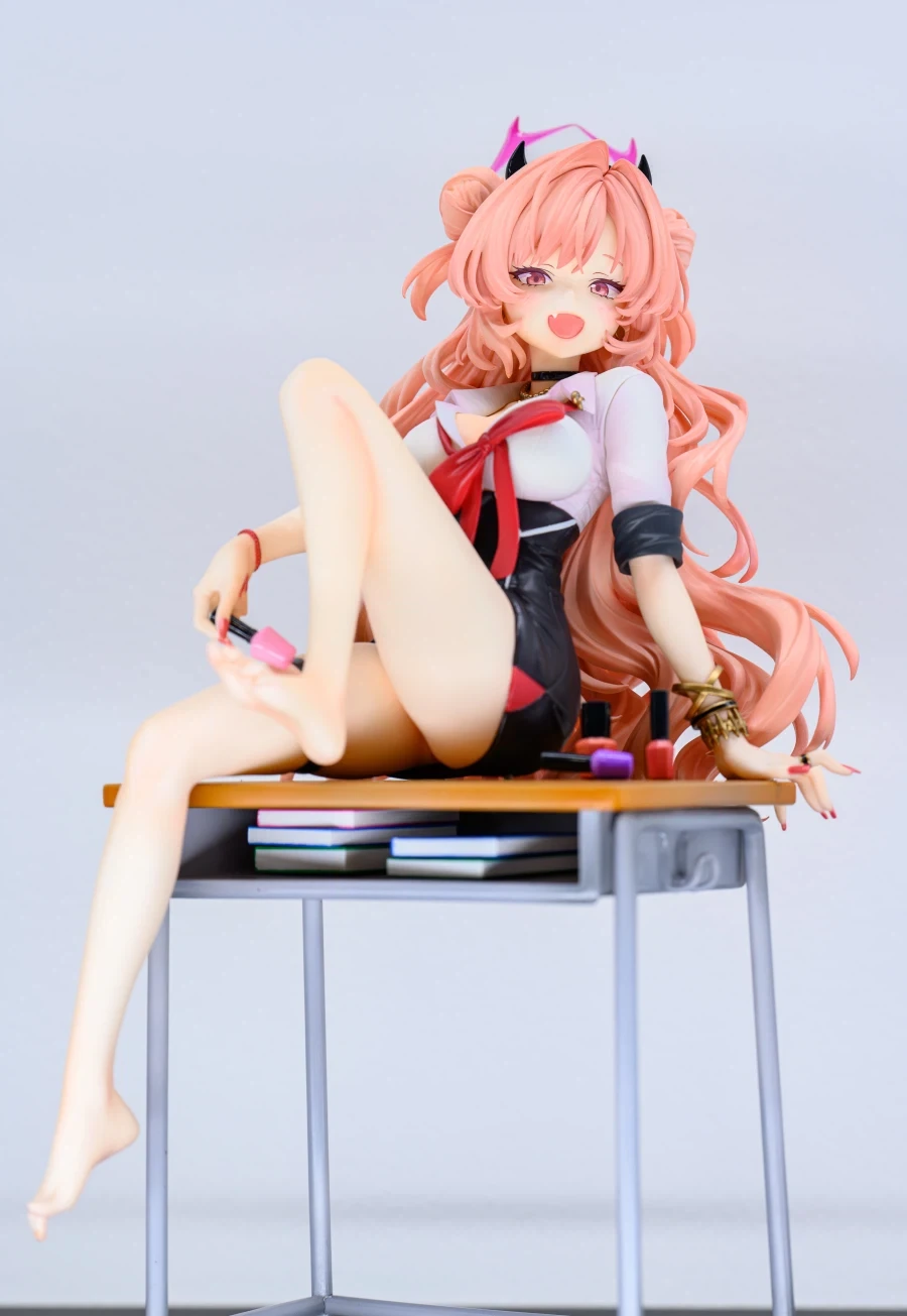 [NEONMAX] 1/7 블루 아카이브 - 키라라 메로리얼 로비 Ver 전시 2 - 이미지 22