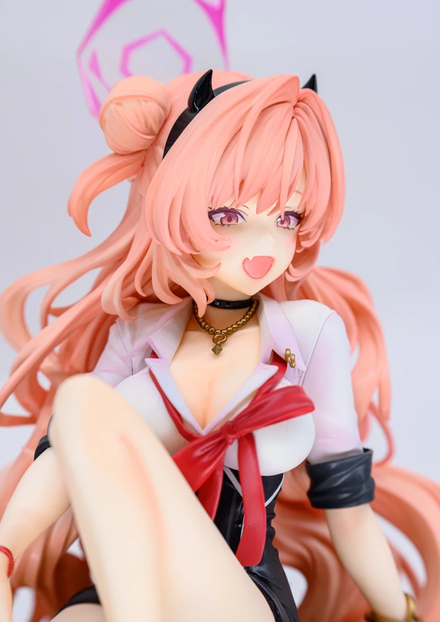 [NEONMAX] 1/7 블루 아카이브 - 키라라 메로리얼 로비 Ver 전시 2 - 이미지 23