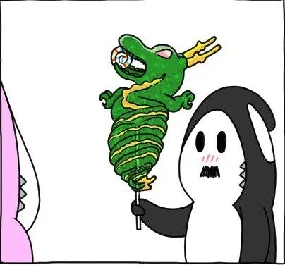아버지 금연하는 만화 - 이미지 5