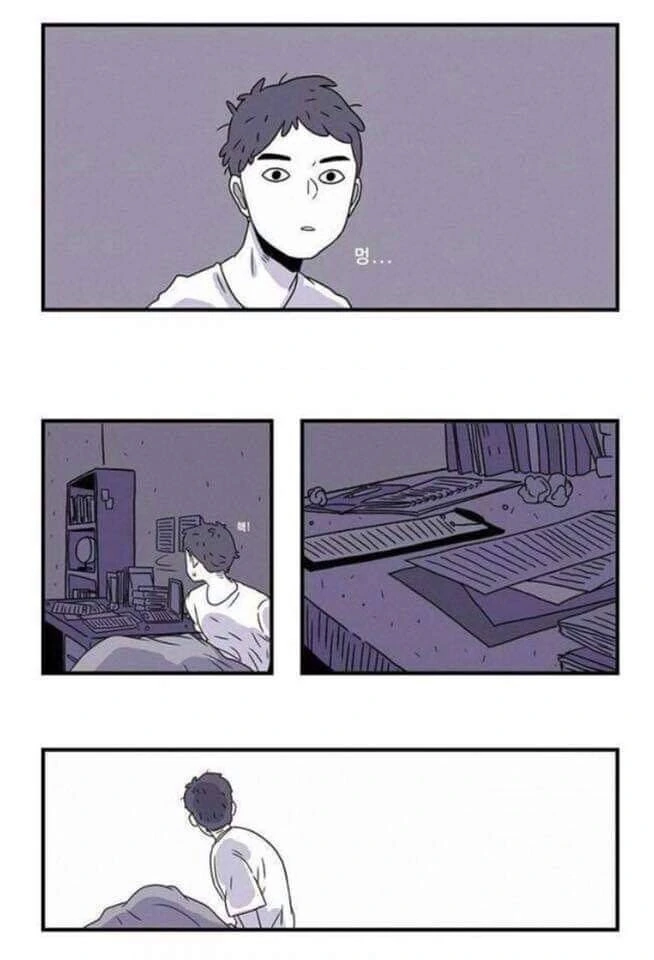 엄마가 책상 함부로 뒤지는 만화.manhwa - 이미지 4