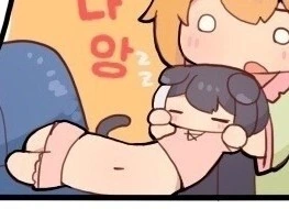 프리코네) 로오오오옹 캬루