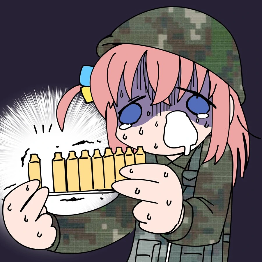 봇치더락) 봇치의 기묘한 군생활.manga