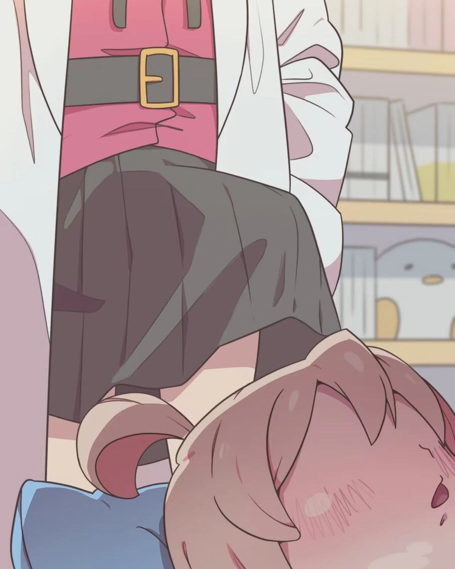 오빠는끝) 오빠, 여자가 되는 약이 있으면 반대도 있을거란 생각은 안해봤...