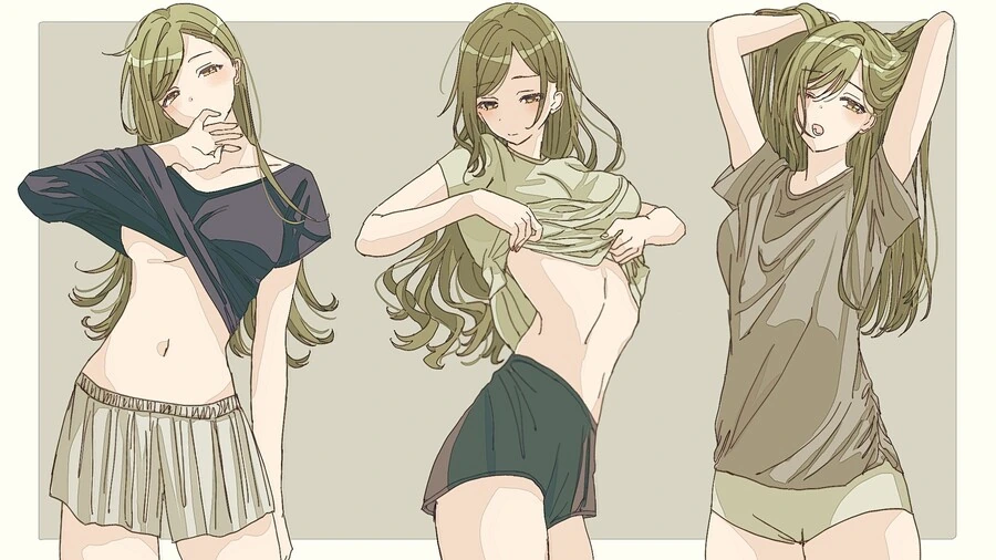 @) 이 분 그림체 너무 이쁘당 - 이미지 3