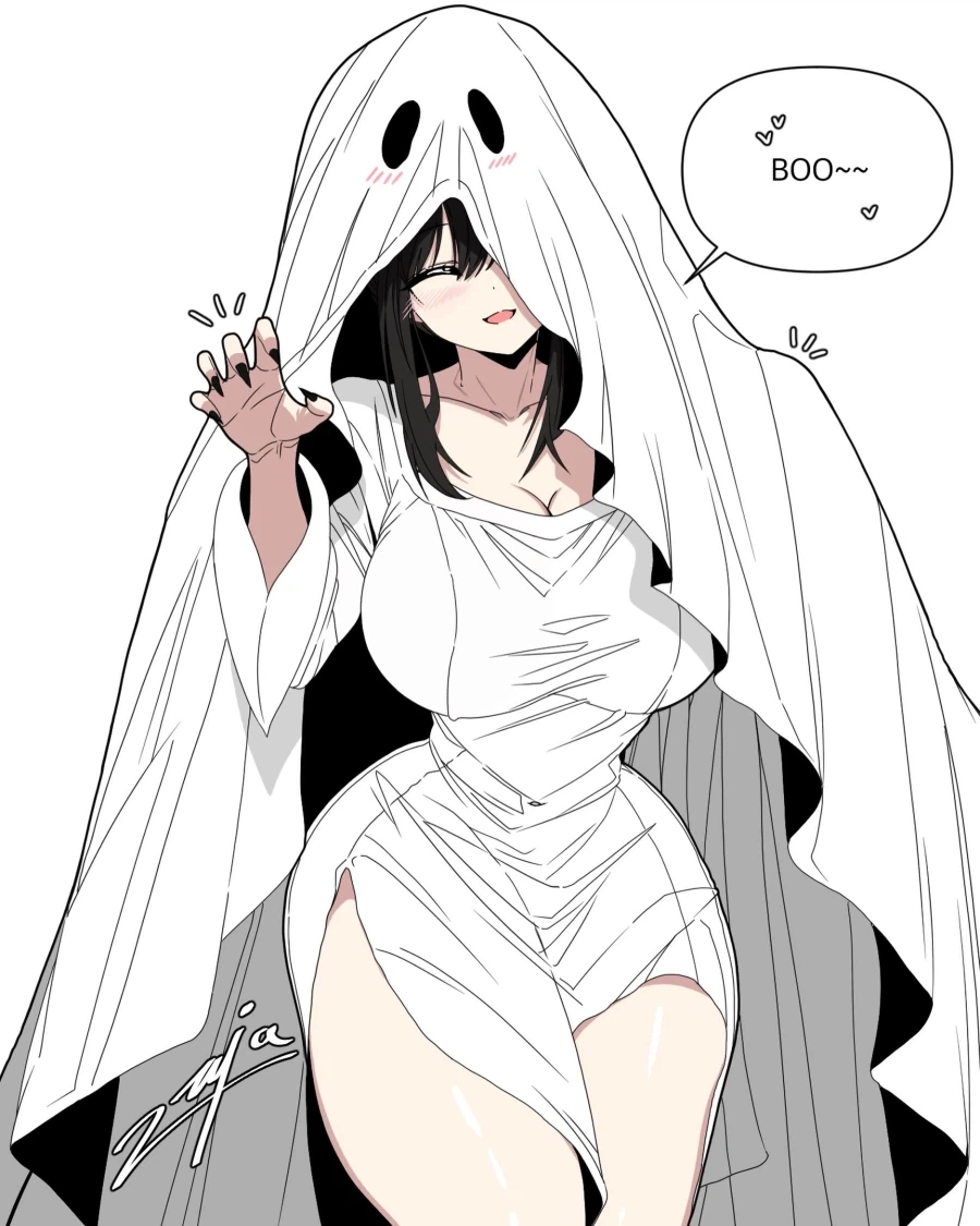 교복입는 엄마, 리즈시절 엄마, 메이드복 엄마, 할로윈 엄마.manhwa - 이미지 12