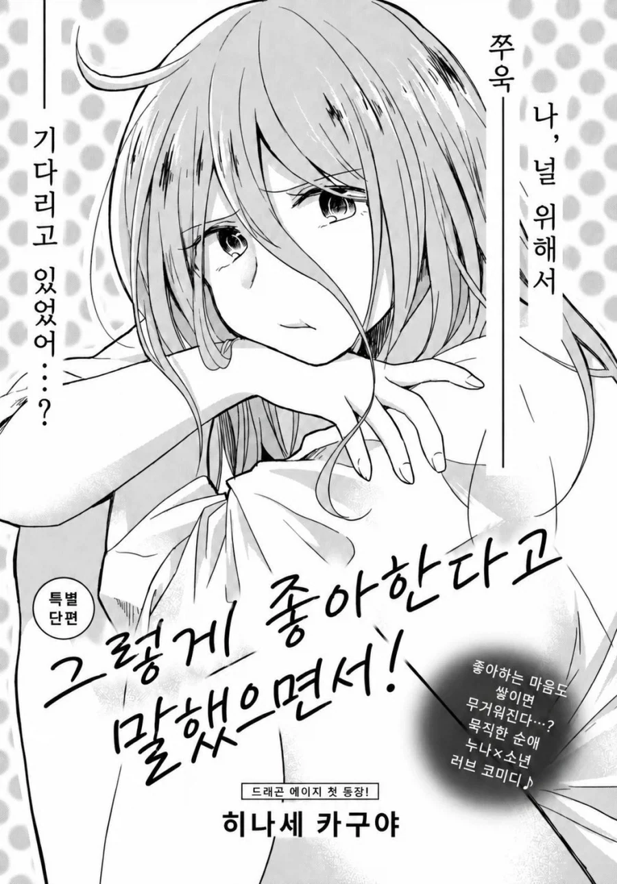 12년 동안 기다린 만화.manhwa