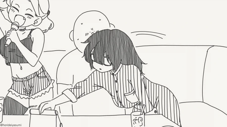 쌍둥이끼리는 서로 빤스도 빌리는 법이지.manhwa - 이미지 3
