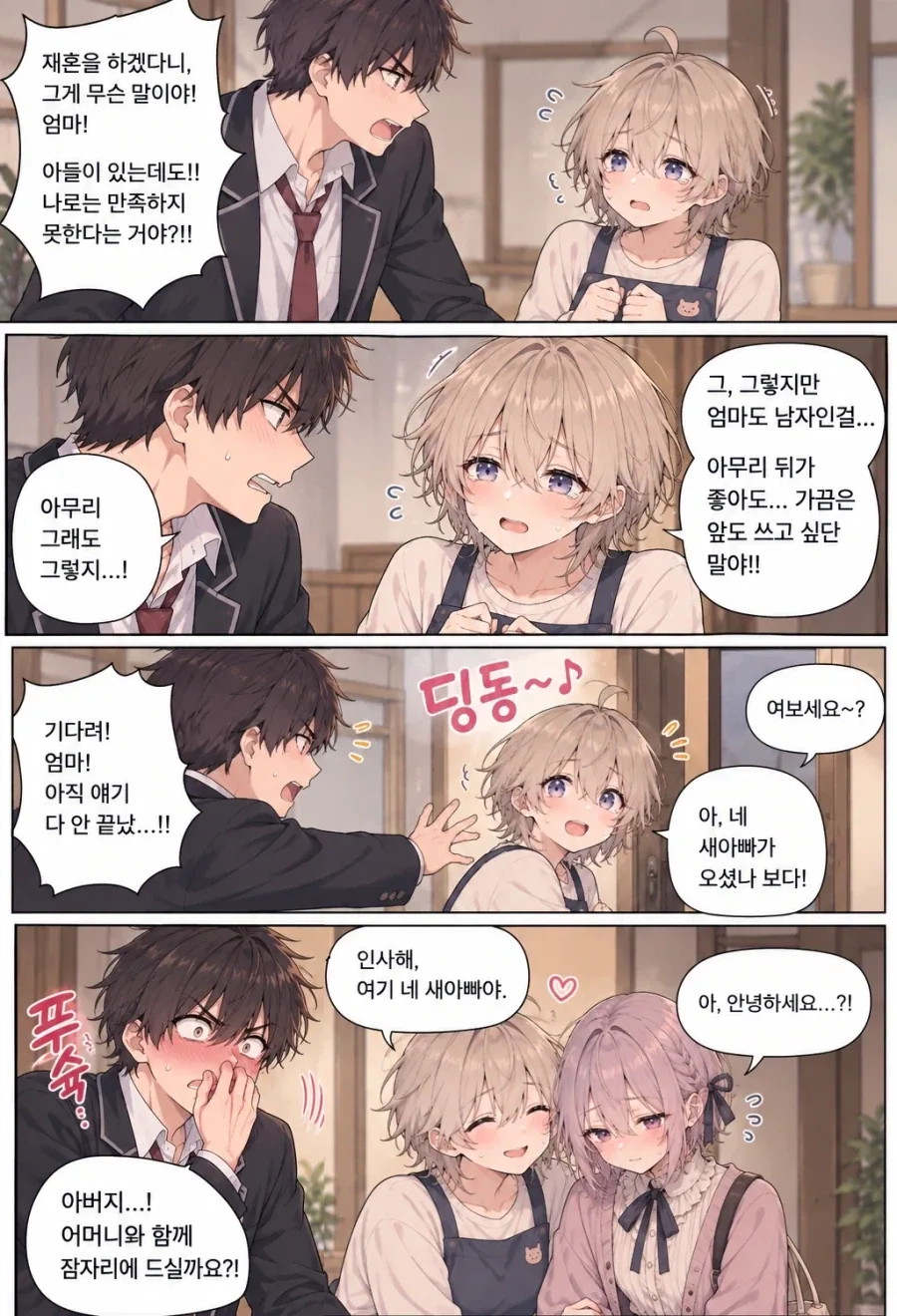 ai) 호모나섹상에이게이뭐람.manhwa