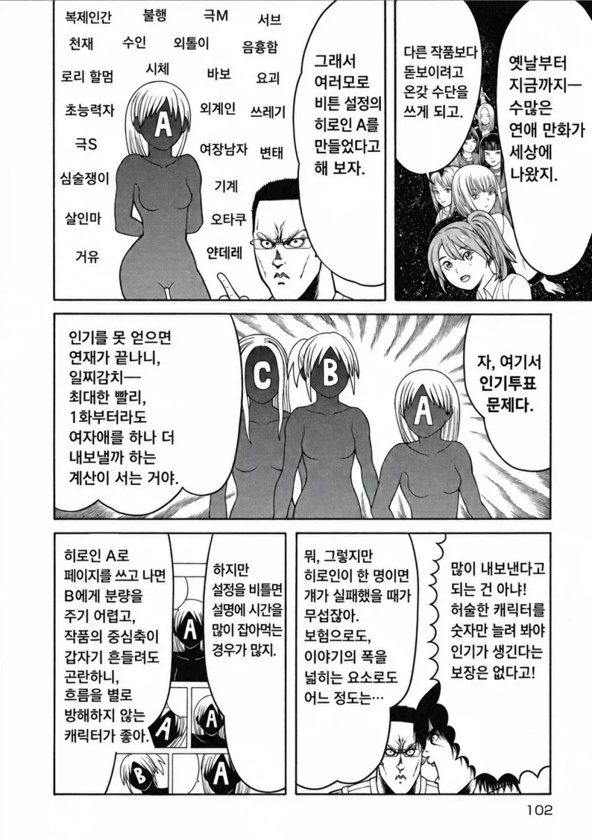 소꿉친구에 대해 고찰하는 만화 - 이미지 2
