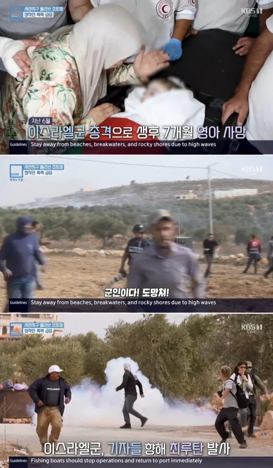 이스라엘인이 서방인들 마구 패고 다니는 이유