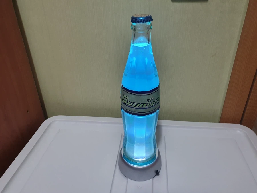 우리 집에 있는 한정판 콜라