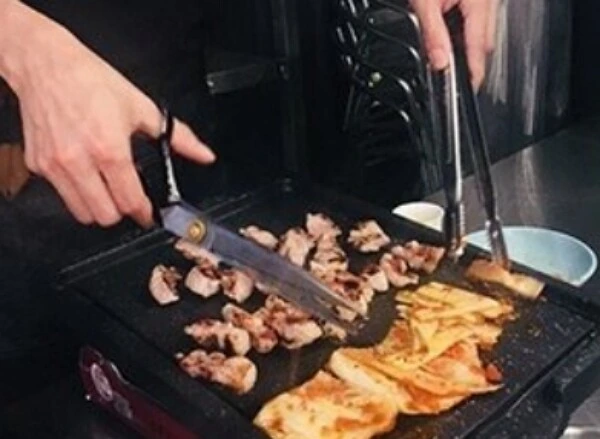 호불호 갈린다는 고깃집 서비스 .JPG