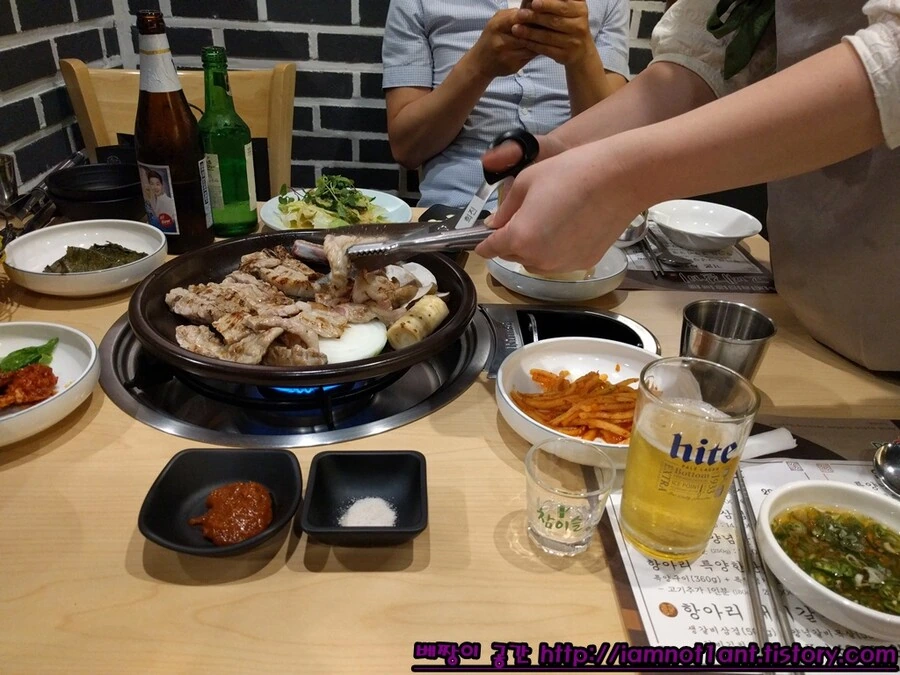 호불호 갈린다는 고깃집 서비스 .JPG - 이미지 5
