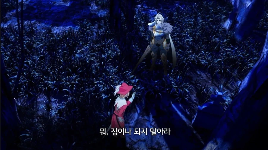 중기사 똥캐의 타 직업 논평 - 이미지 8