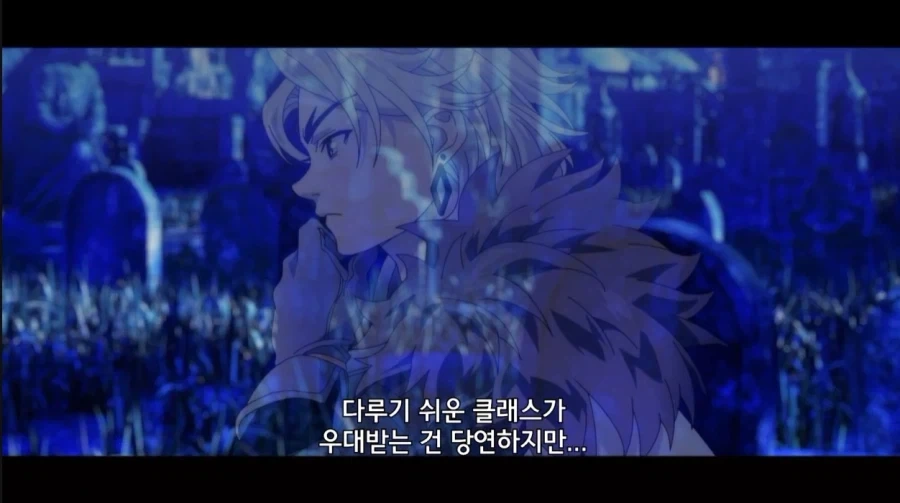 중기사 똥캐의 타 직업 논평 - 이미지 13