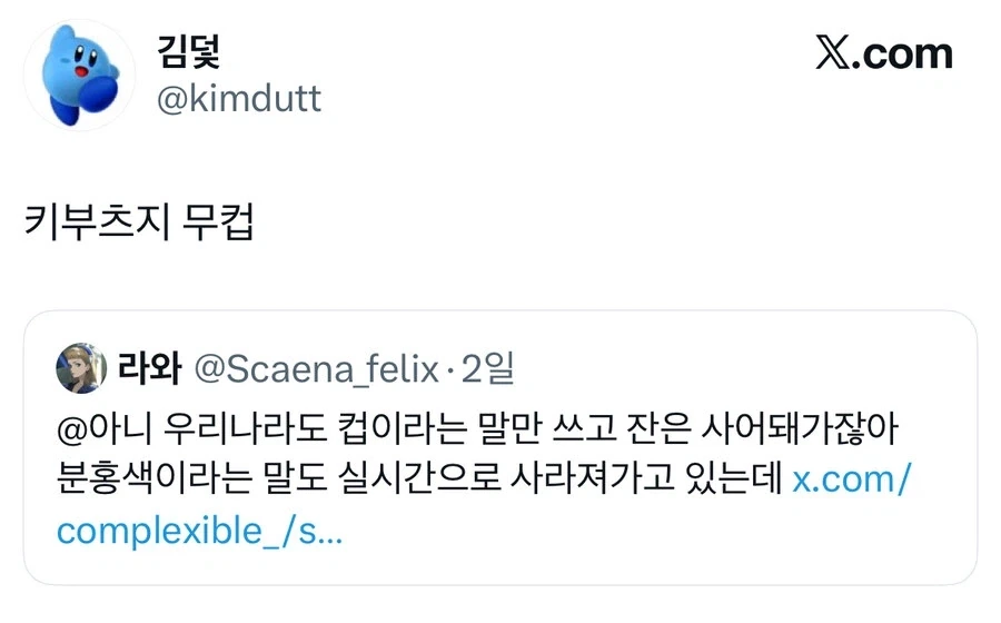 한국에서 ‘잔’은 사어가 된 것 같다.jpg - 이미지 5
