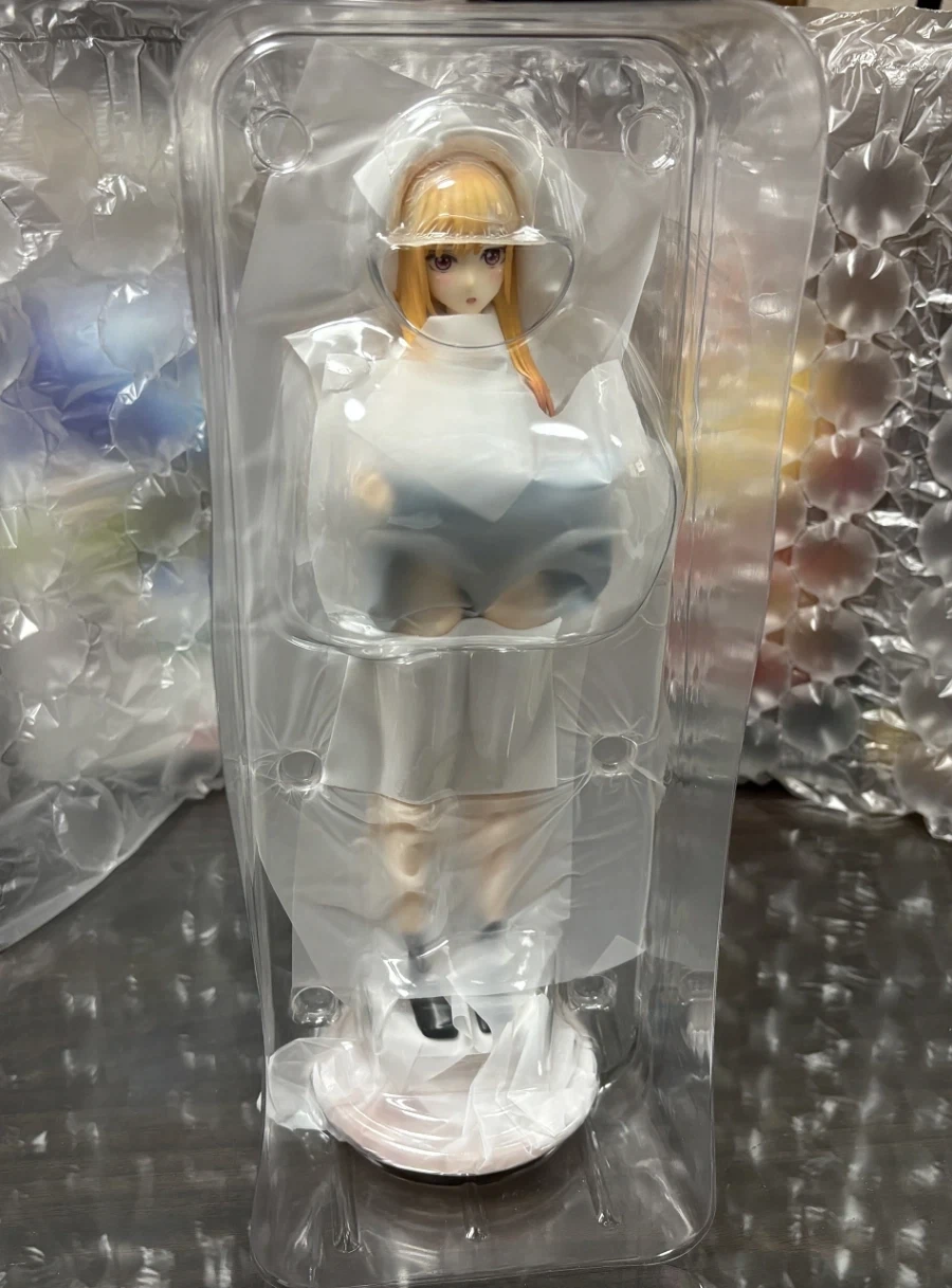 그비돌] 팬티가 아니니까 부끄럽지 않은 키타가와 마린 피규어 보쉴? - 이미지 5