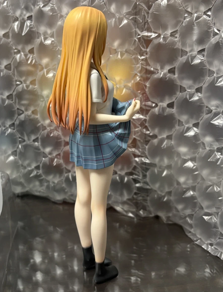 그비돌] 팬티가 아니니까 부끄럽지 않은 키타가와 마린 피규어 보쉴? - 이미지 14