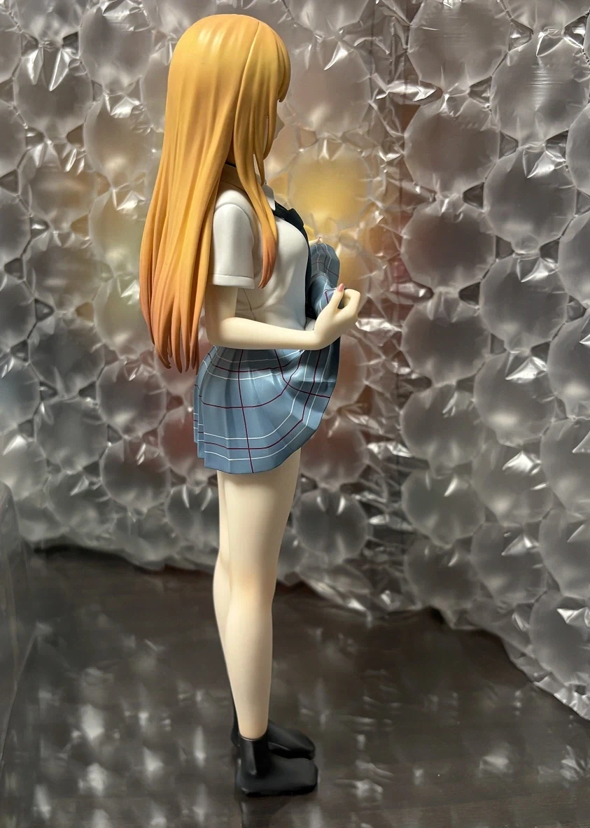 그비돌] 팬티가 아니니까 부끄럽지 않은 키타가와 마린 피규어 보쉴? - 이미지 15