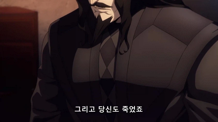 넷플릭스 악마성 캐슬배니아 애니의 유일한 장점 - 이미지 20
