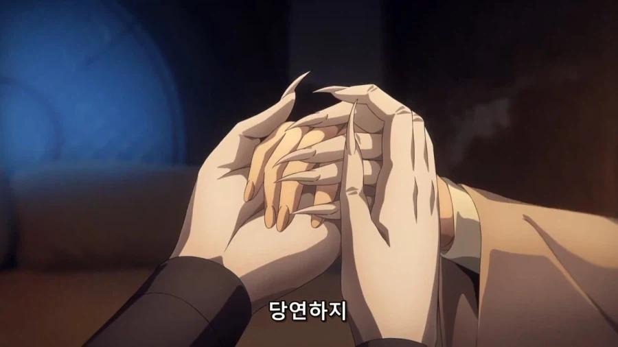 넷플릭스 악마성 캐슬배니아 애니의 유일한 장점 - 이미지 23