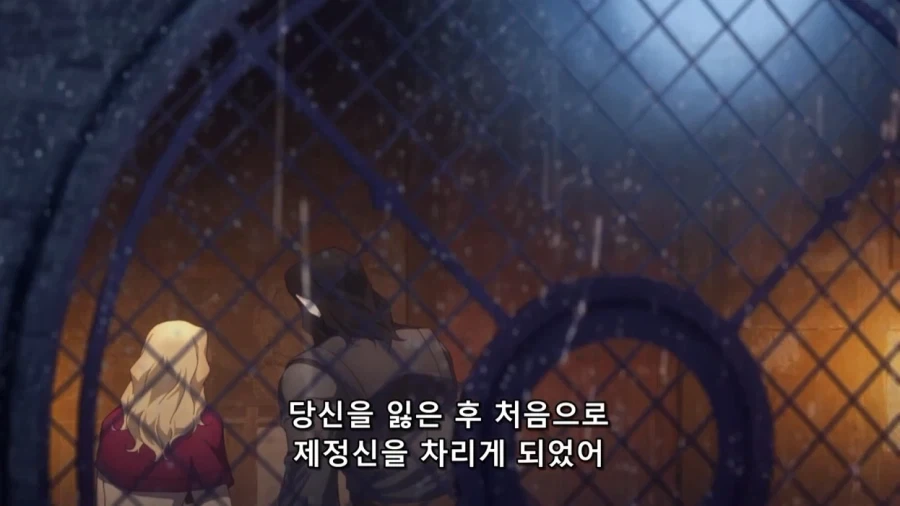 넷플릭스 악마성 캐슬배니아 애니의 유일한 장점 - 이미지 31