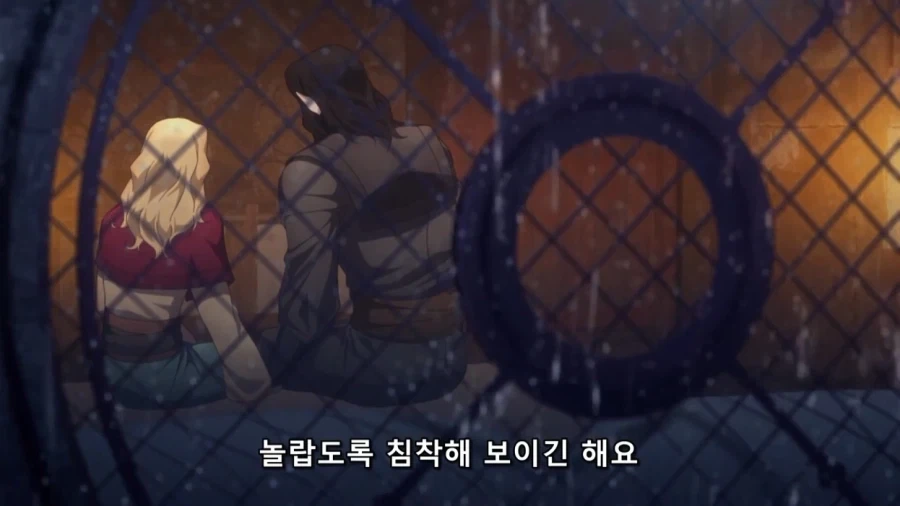 넷플릭스 악마성 캐슬배니아 애니의 유일한 장점 - 이미지 32