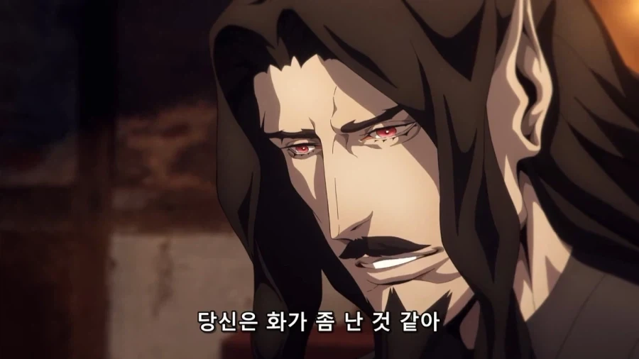 넷플릭스 악마성 캐슬배니아 애니의 유일한 장점 - 이미지 33