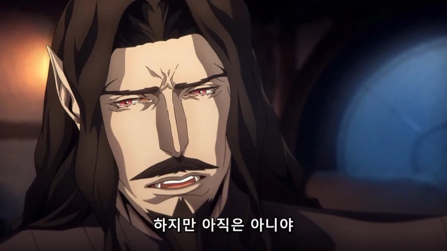 넷플릭스 악마성 캐슬배니아 애니의 유일한 장점 - 이미지 49