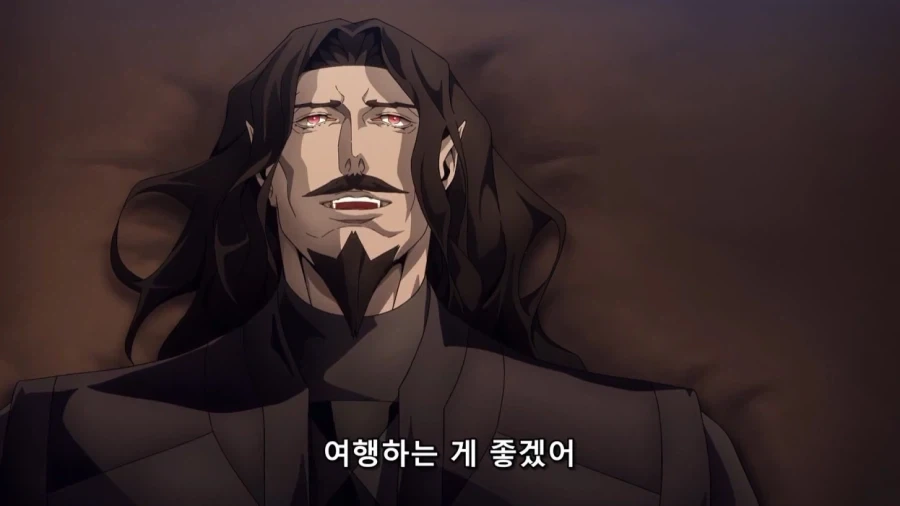 넷플릭스 악마성 캐슬배니아 애니의 유일한 장점 - 이미지 54