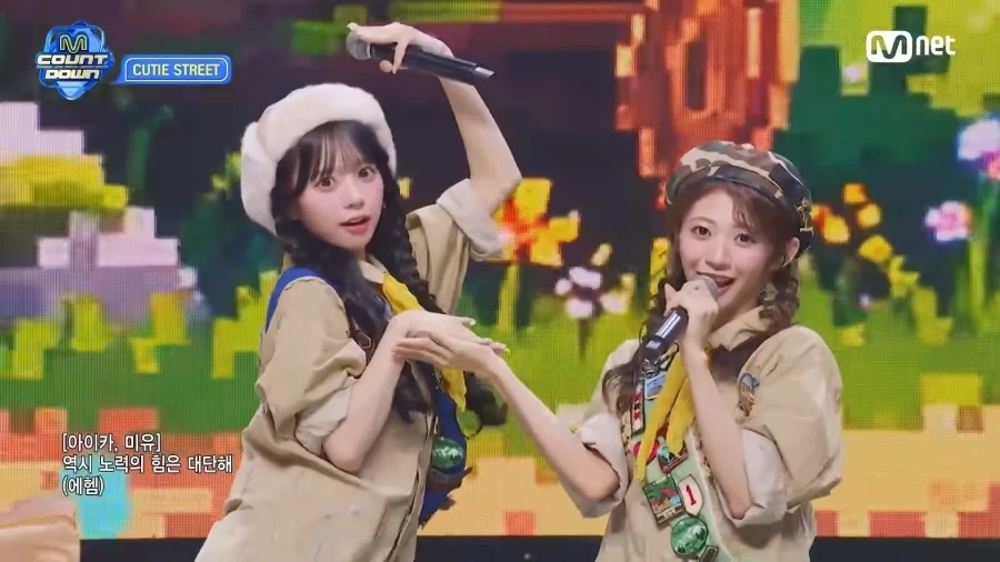 오래 살다보니 일본가수가 한국어로 노래부르는걸보네
