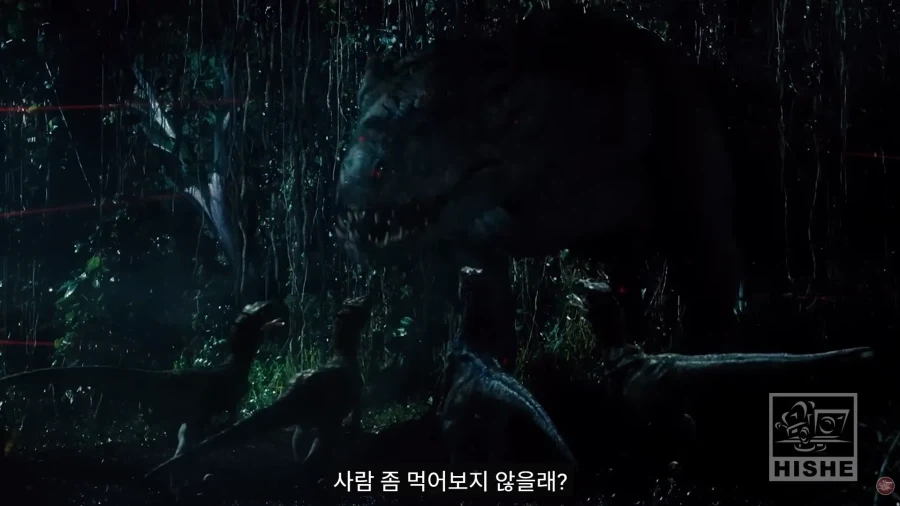 쥬라기 월드) 설득 잘하는 인도미누스 - 이미지 4