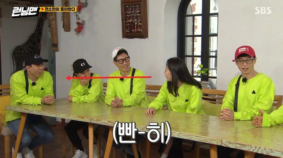 런닝맨) 여러분 저 변했어요 ㅎ - 이미지 28