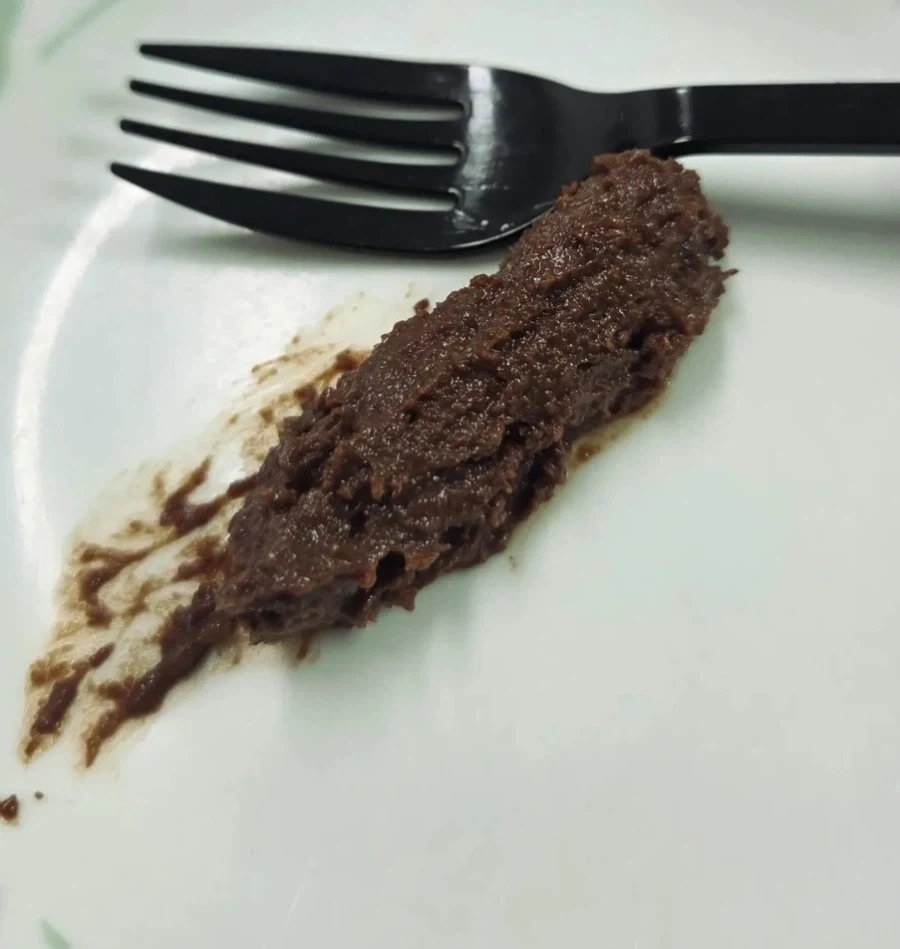 스타벅스 케이크 맛있게 먹는법