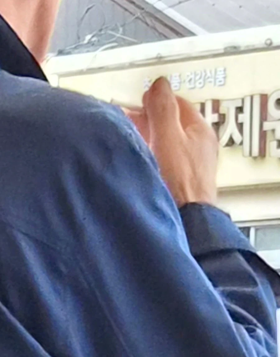 비오는 날 카페 가면 간혹 보이는 것들
