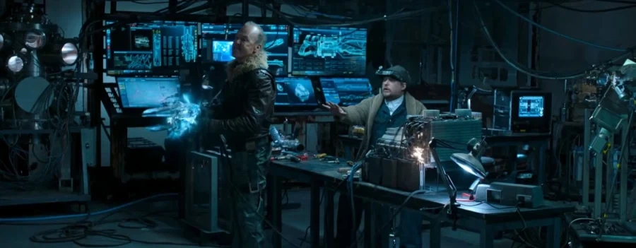 MCU) 아 죽일생각은 없었는데 ..?