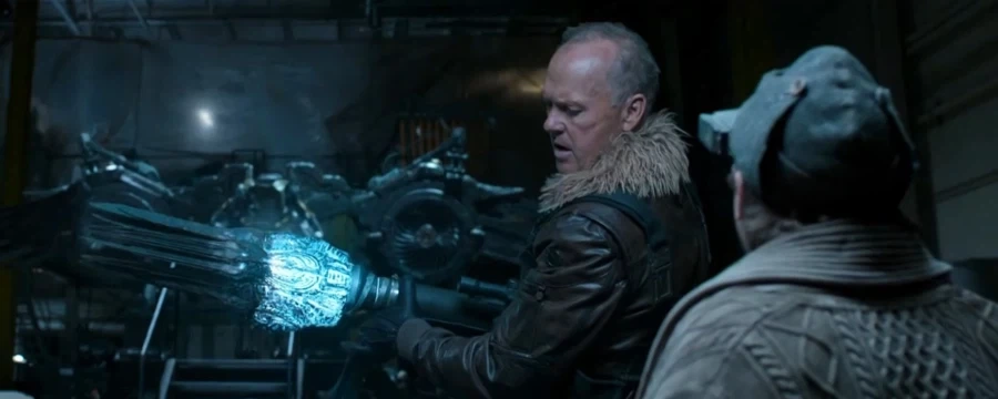 MCU) 아 죽일생각은 없었는데 ..? - 이미지 5