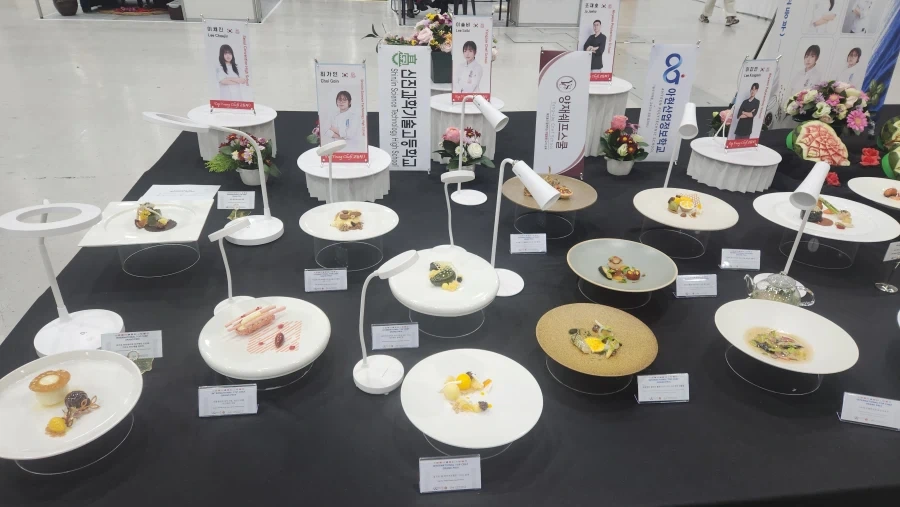 양재에서 열린 식문화 대전 + 월드푸드 챔피언쉽 보고 왔는데... - 이미지 12